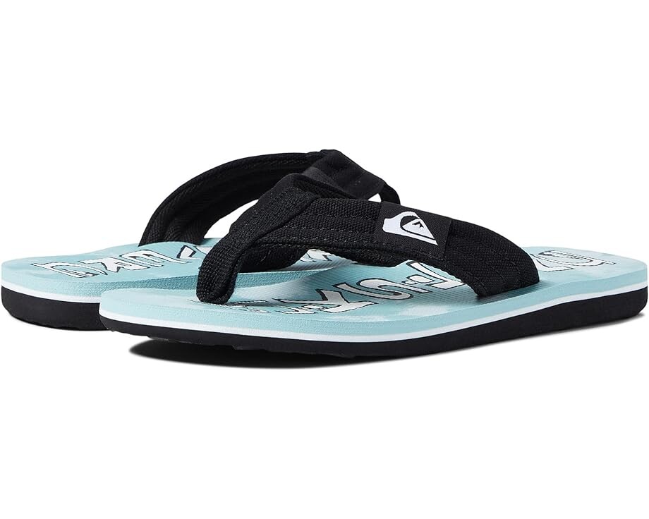 

Сандалии Quiksilver Molokai Layback, цвет Blue 3