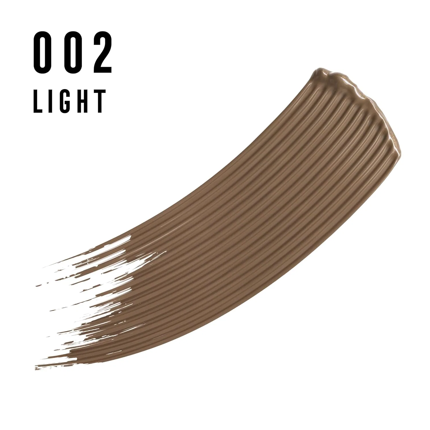 Гель для ламинирования бровей «Masterpiece Divine Brow Lamination Gel» 002 Light от Max Factor Max Factor, Colour: 002 — фото 2