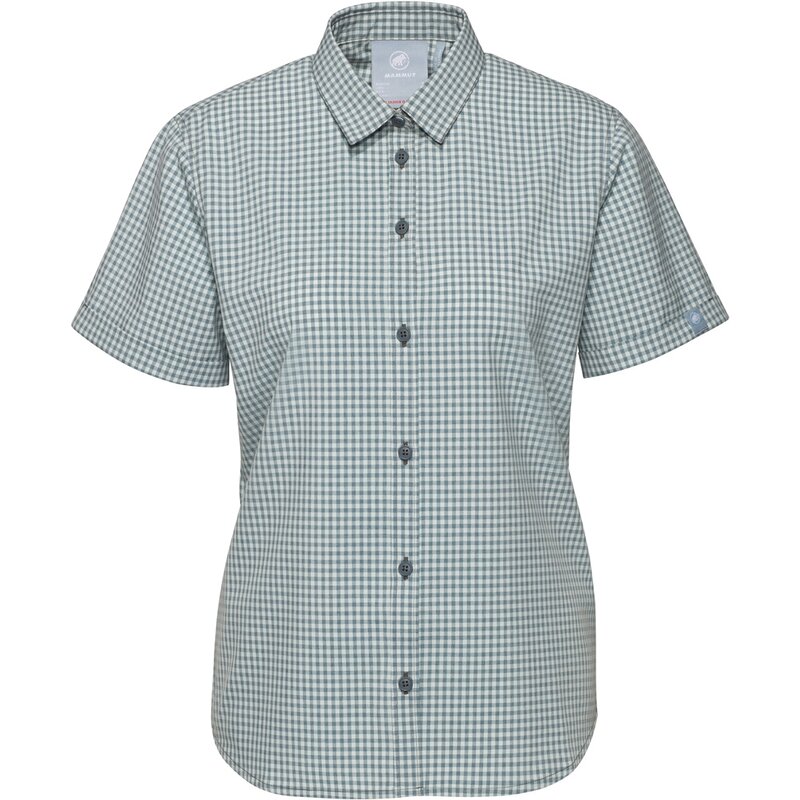 

Блузка aada рубашка женская Mammut, зеленый