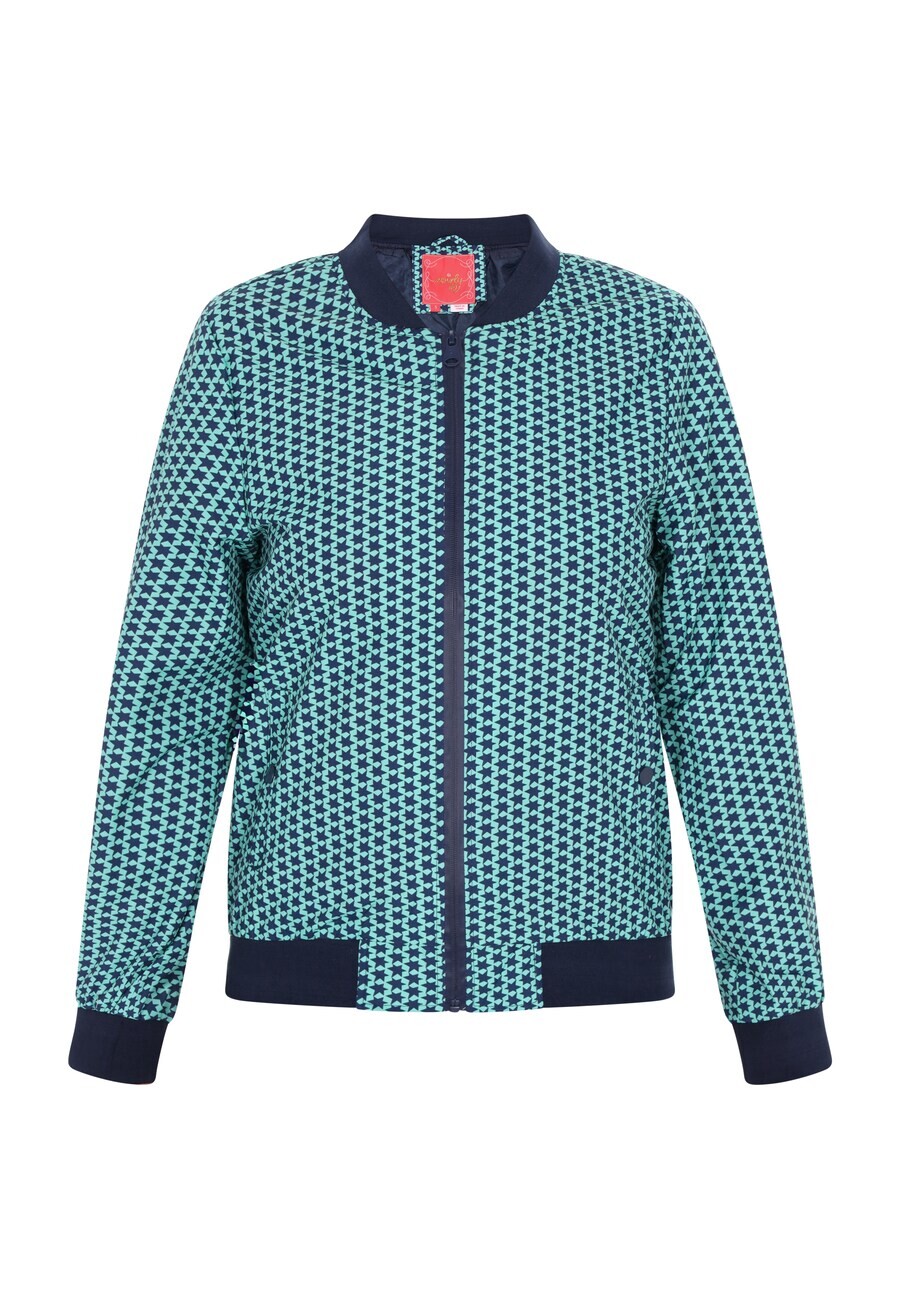 

Всесезонная куртка swirly Between-Season Jacket, мятный