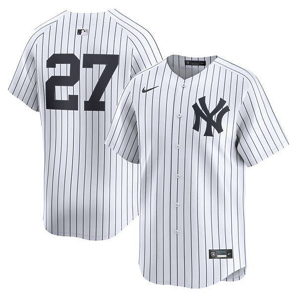 

Майка New York Yankees домашняя лимитированная Giancarlo Stanton Nike