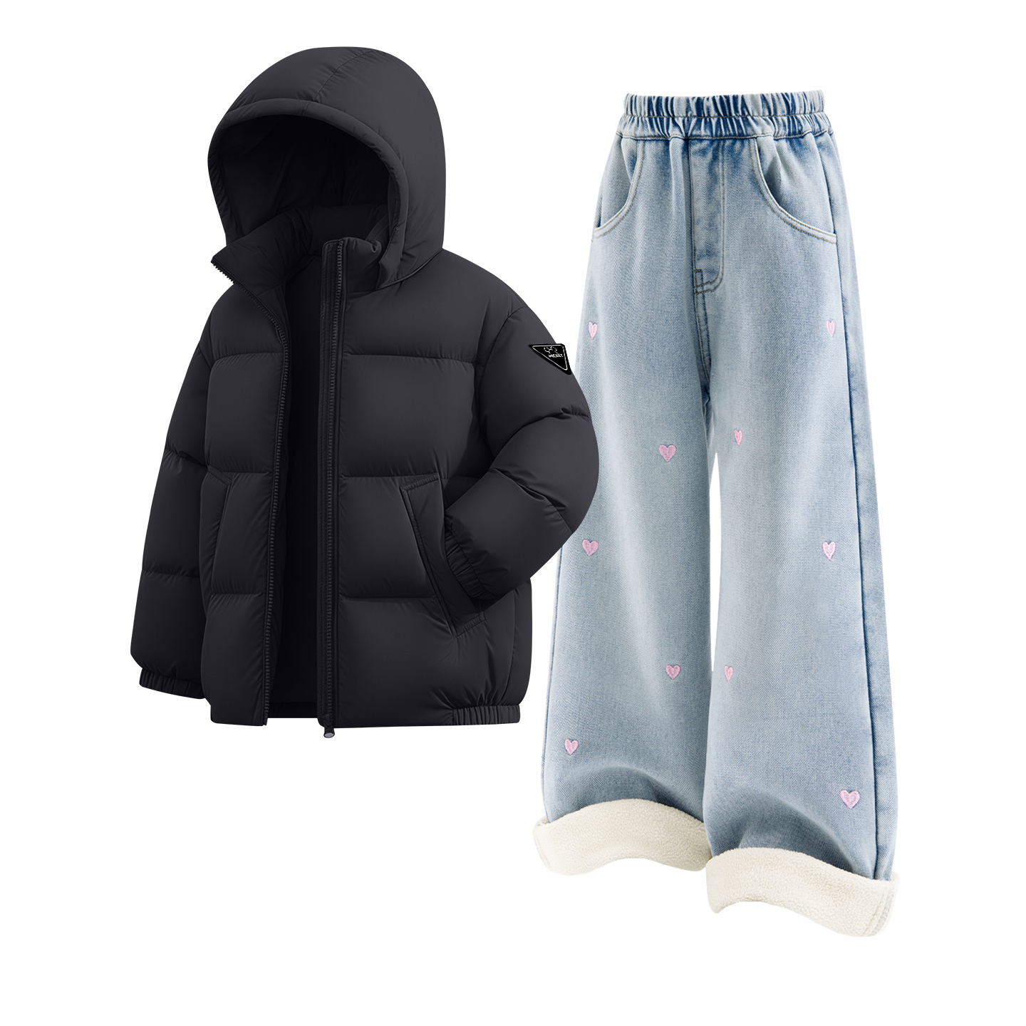 

Детская повседневная спортивная одежда Disney, светло-голубой