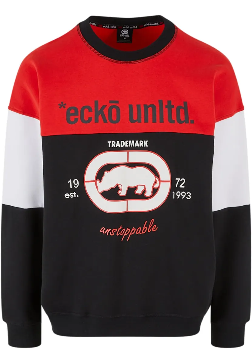 

Эко Unltd. Свитер с круглым вырезом " Ecko Unltd. Херрен Эко Unltd. Крюнек ", белый