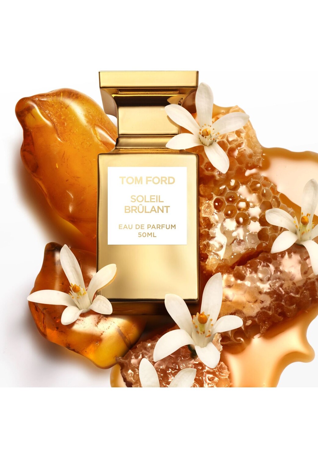 Парфюмерная вода Tom Ford Soleil Brulant, 50 ml — фото 3
