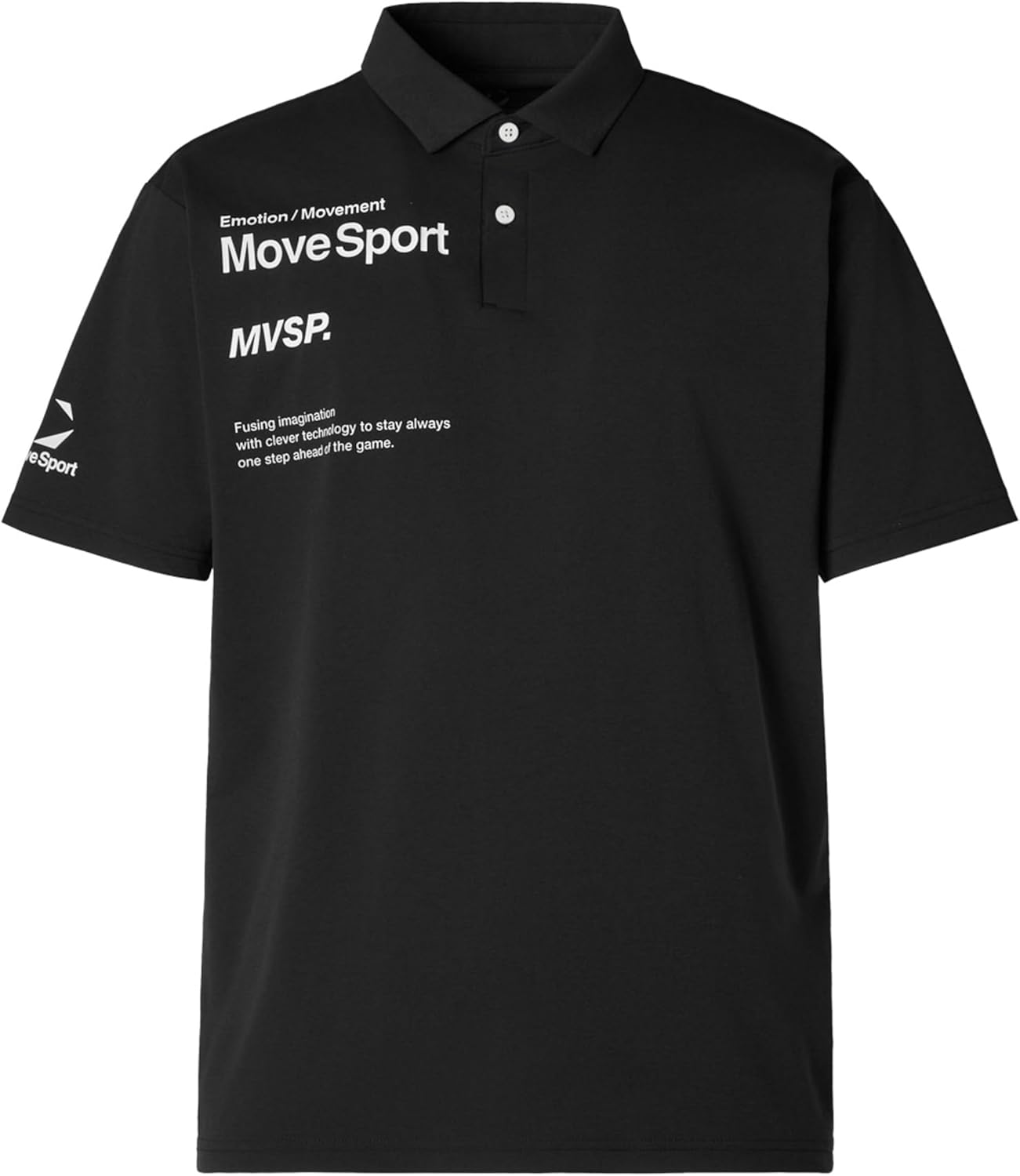 

Графическое поло Movesport