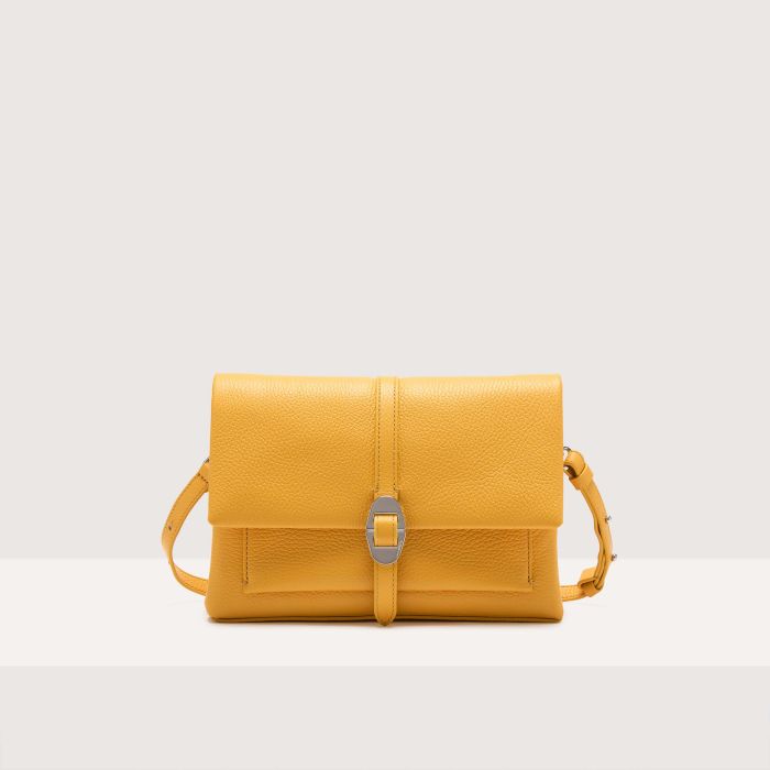 

Сумка через плечо Coccinelle Dorian Small, цвет Soleado