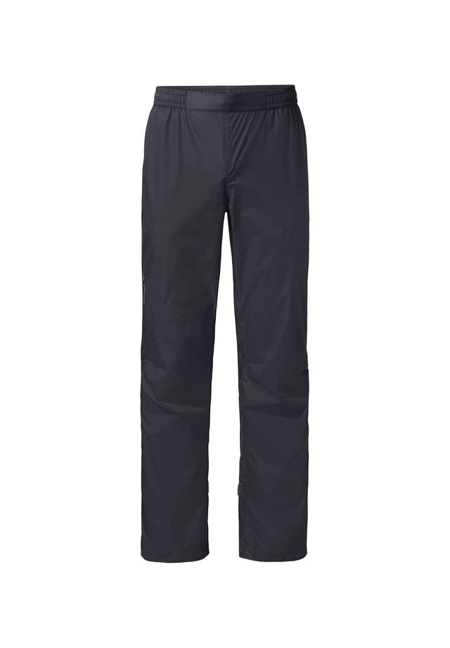 

Штаны от дождя «drop pants ii» водонепроницаемые Vaude, черный
