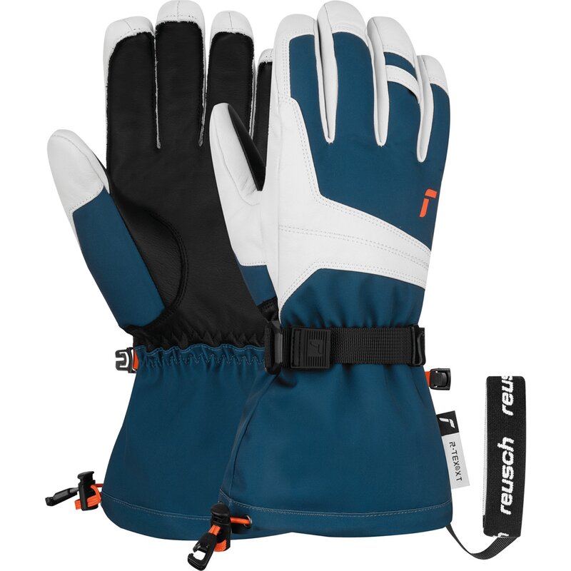 

Перчатки Reusch Experience R-Tex XT LC Reusch, мультиколор