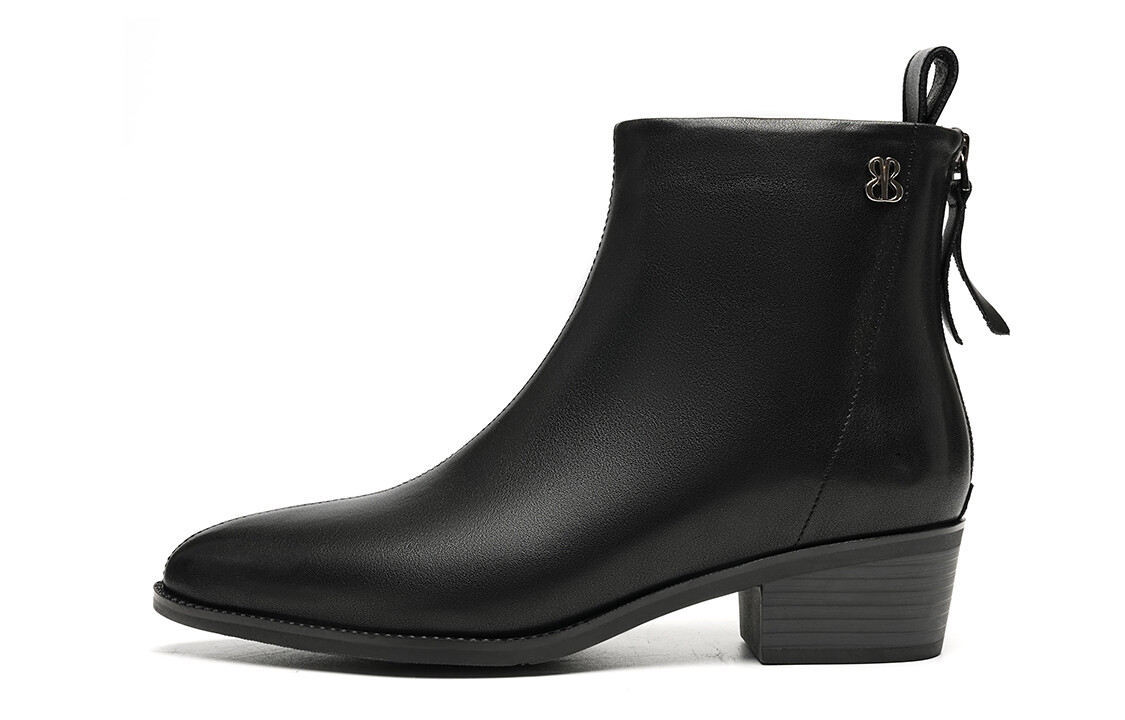 

Ботильоны EBLAN Ankle Boots Women's Black