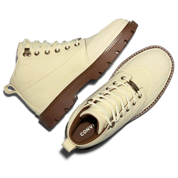 Ботинки для «Бронко» 1908 года Converse, Pear Sorbet & Emperador — фото 2