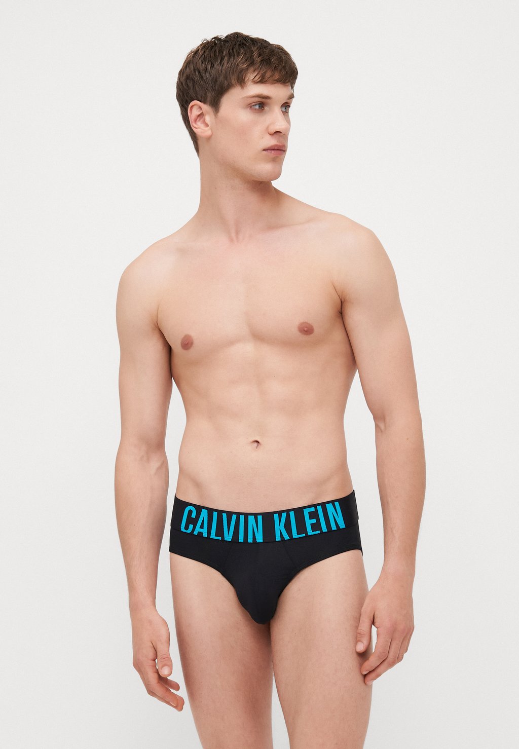 

Трусы HIP BRIEF 3 PACK Calvin Klein Underwear, белый