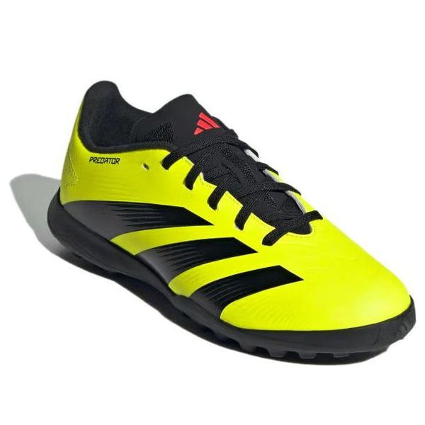 Кроссовки predator 24 league turf Adidas, желтый — фото 3
