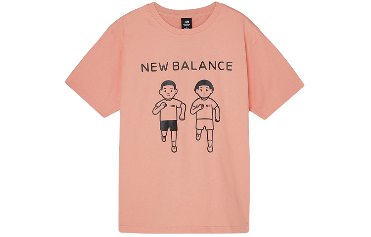 

Футболка Noritake Collection унисекс New Balance