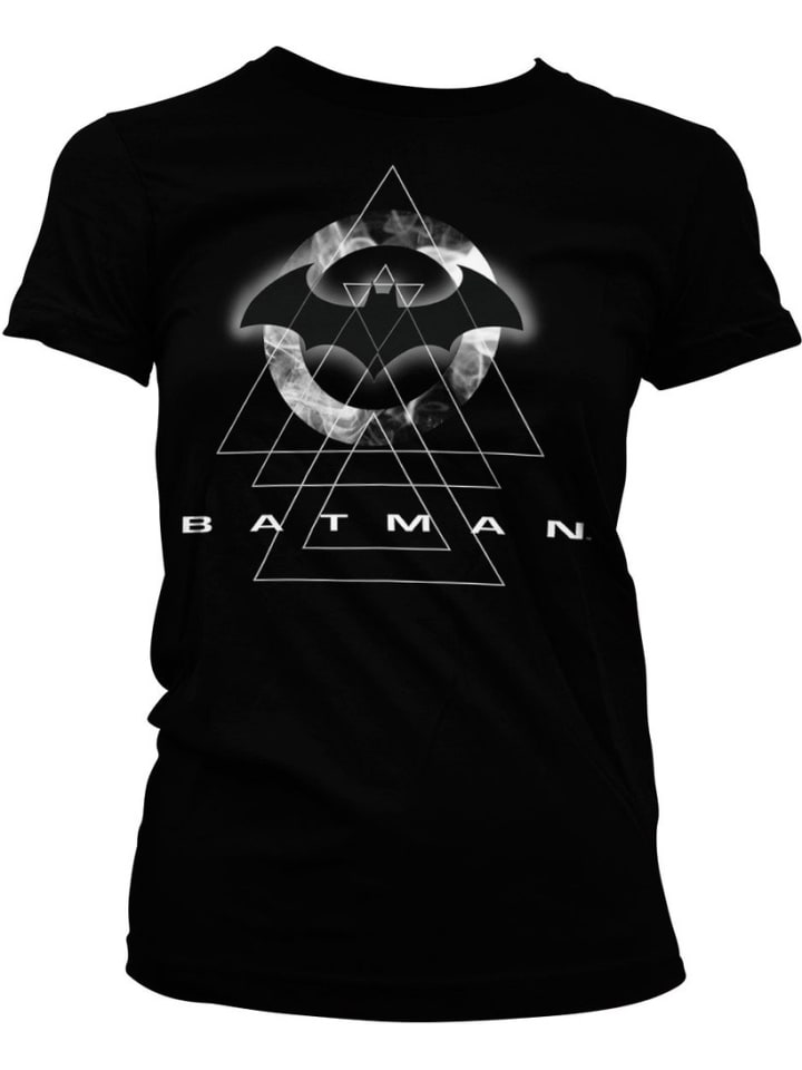 

Футболка Batman, черный