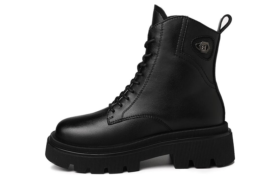 

Ботинки Martin Boot женские Guci Tianlun, коричневый