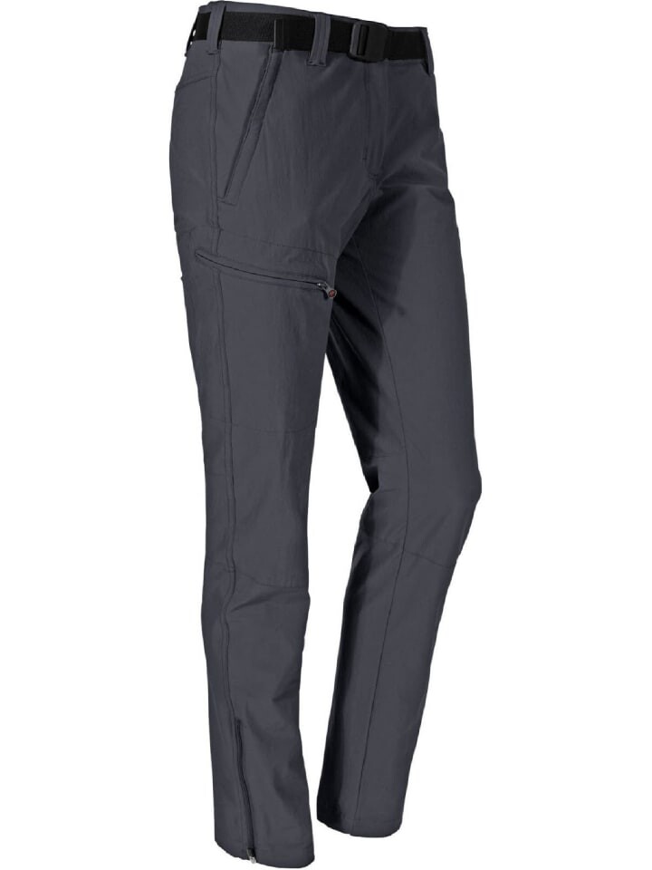 

Спортивные брюки Maier Sports Inara Slim, темно-серый