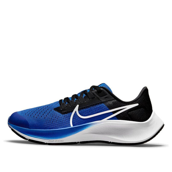 

Кроссовки air zoom pegasus 38 Nike, синий