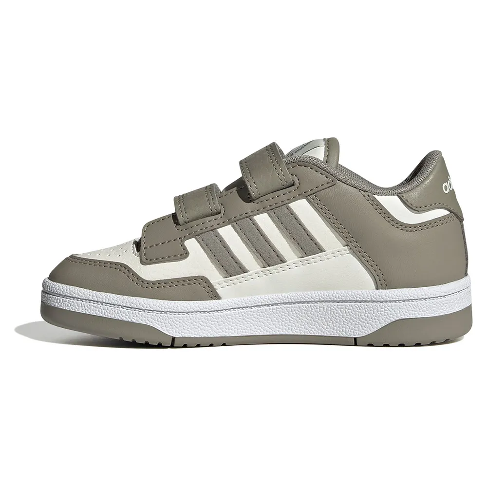 Кроссовки adidas Rapid Court, серый — фото 3