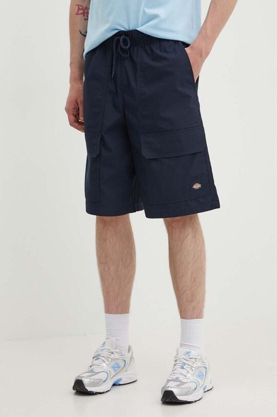 

Хлопковые шорты Dickies, темно-синий