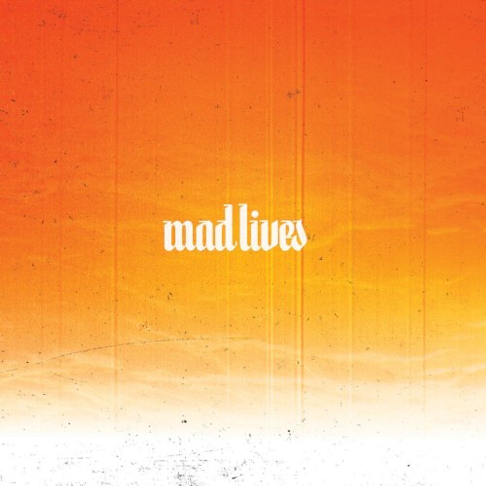 

Диск CD Mad Lives