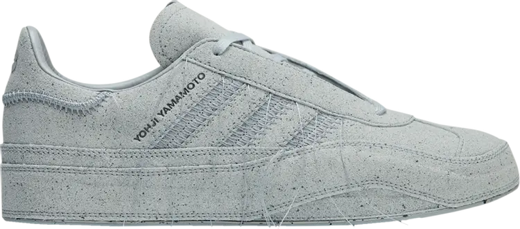 

Кроссовки Y-3 Gazelle 'Clear Onix', серый