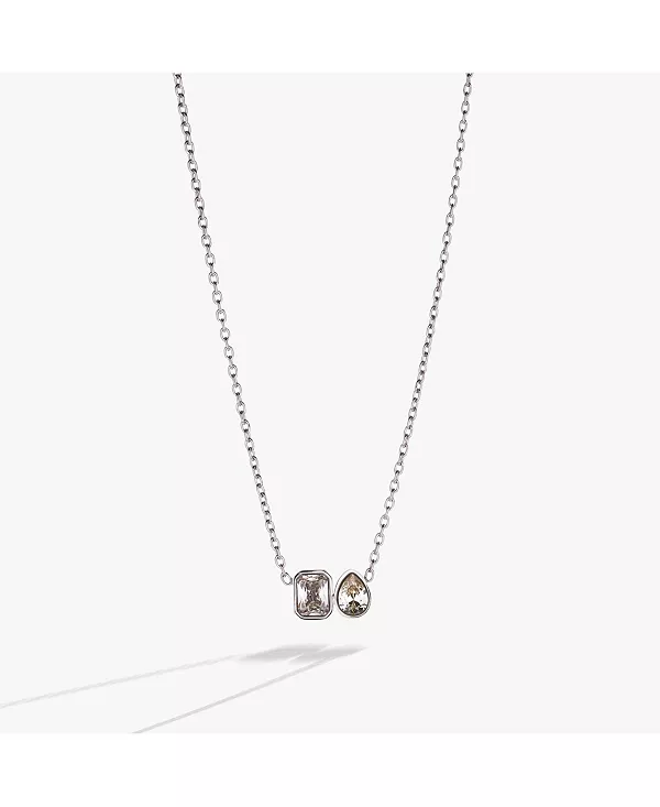 

Moi et toi pendant Alex And Ani, silver