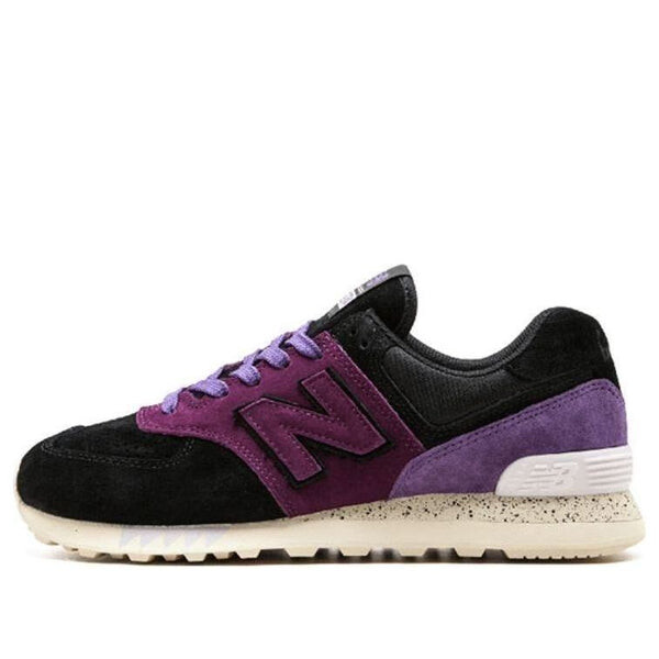 

Кроссовки кроссовки фрикер х 574 New Balance, черный