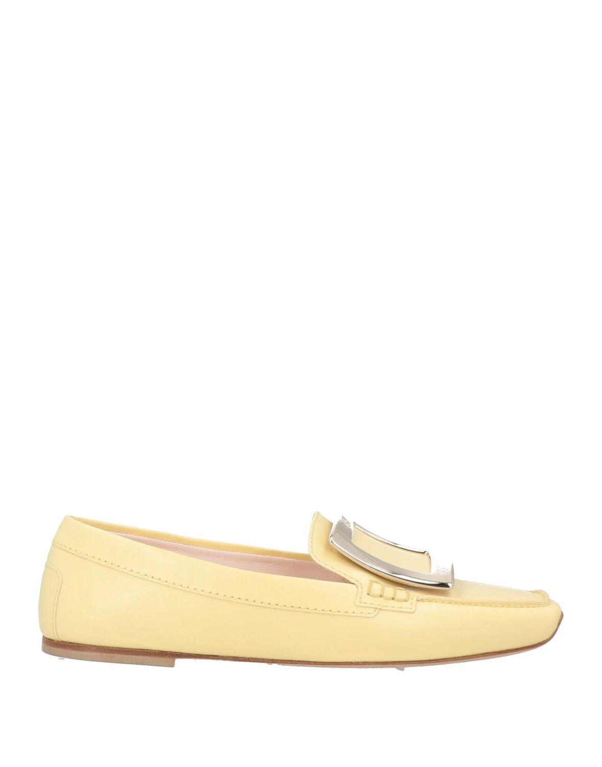 

Лоферы Roger Vivier, желтый