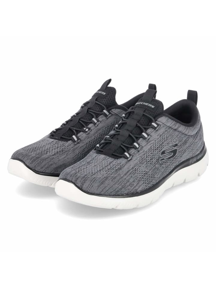 

Низкие кроссовки Skechers, черный