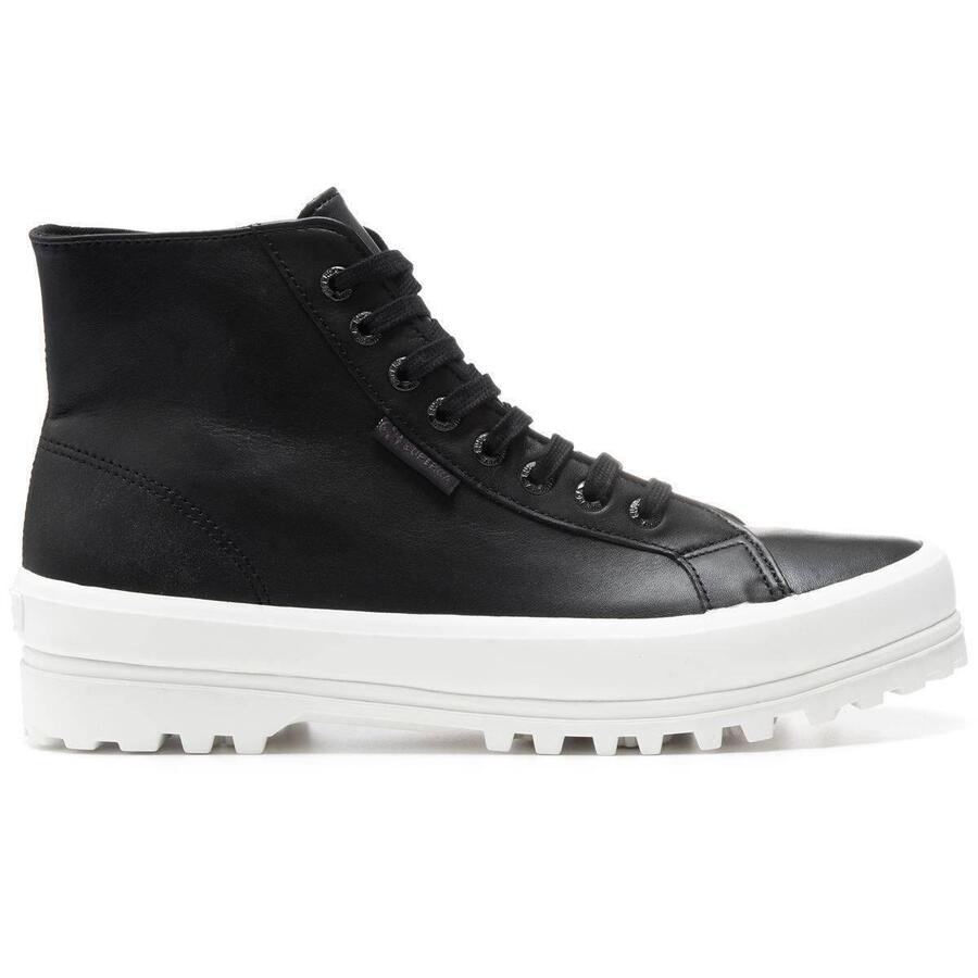 Женские ботильоны Superga Alpina 2341 Total matte