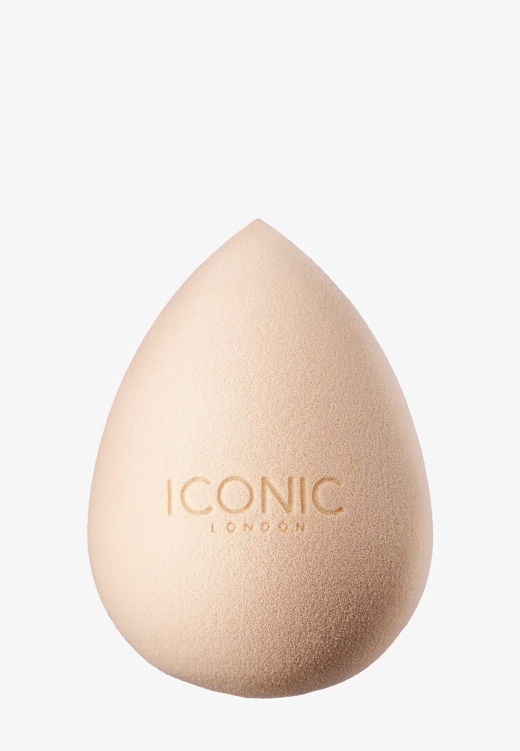 

Спонжи для макияжа Blender Seamless Sponge Iconic London, цвет nude