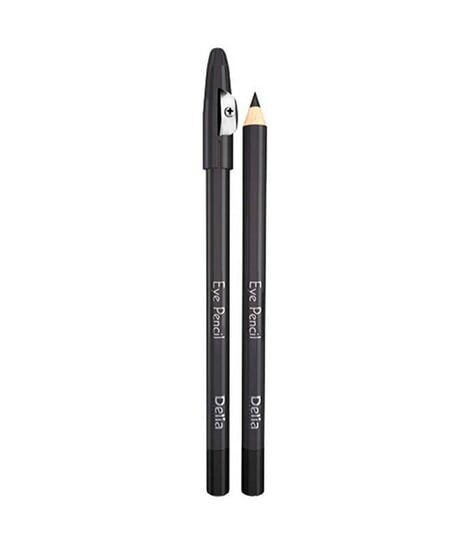 

Карандаш для глаз с точилкой, черный Delia, Eye Pencil