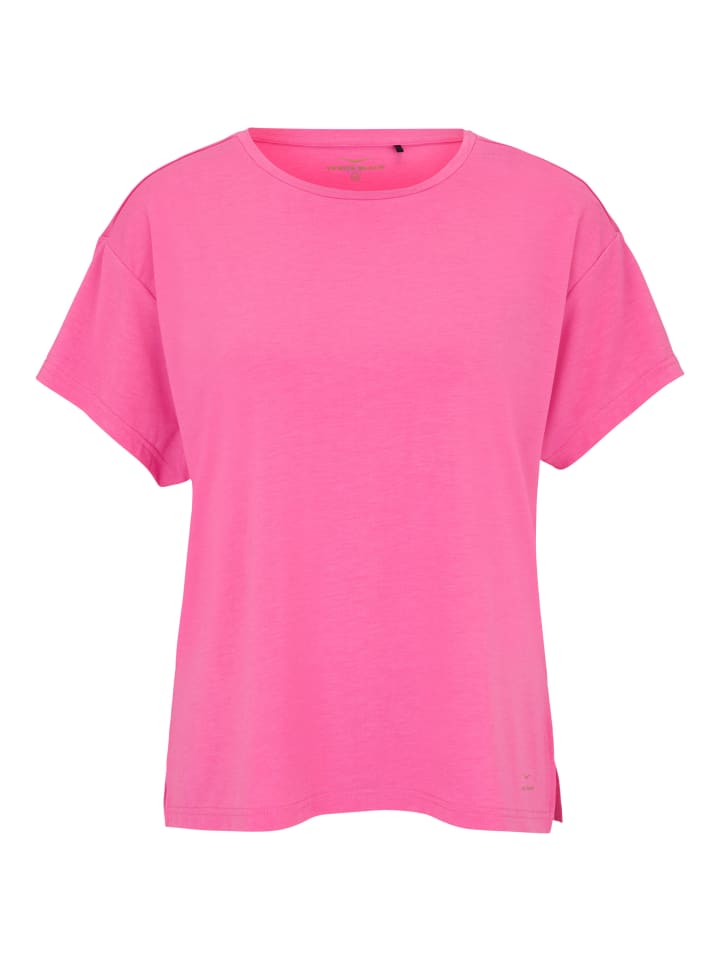 

Venice Beach Футболка VB Salma цвета турмалинового розового, Розовый, Venice Beach Футболка VB Salma цвета турмалинового розового