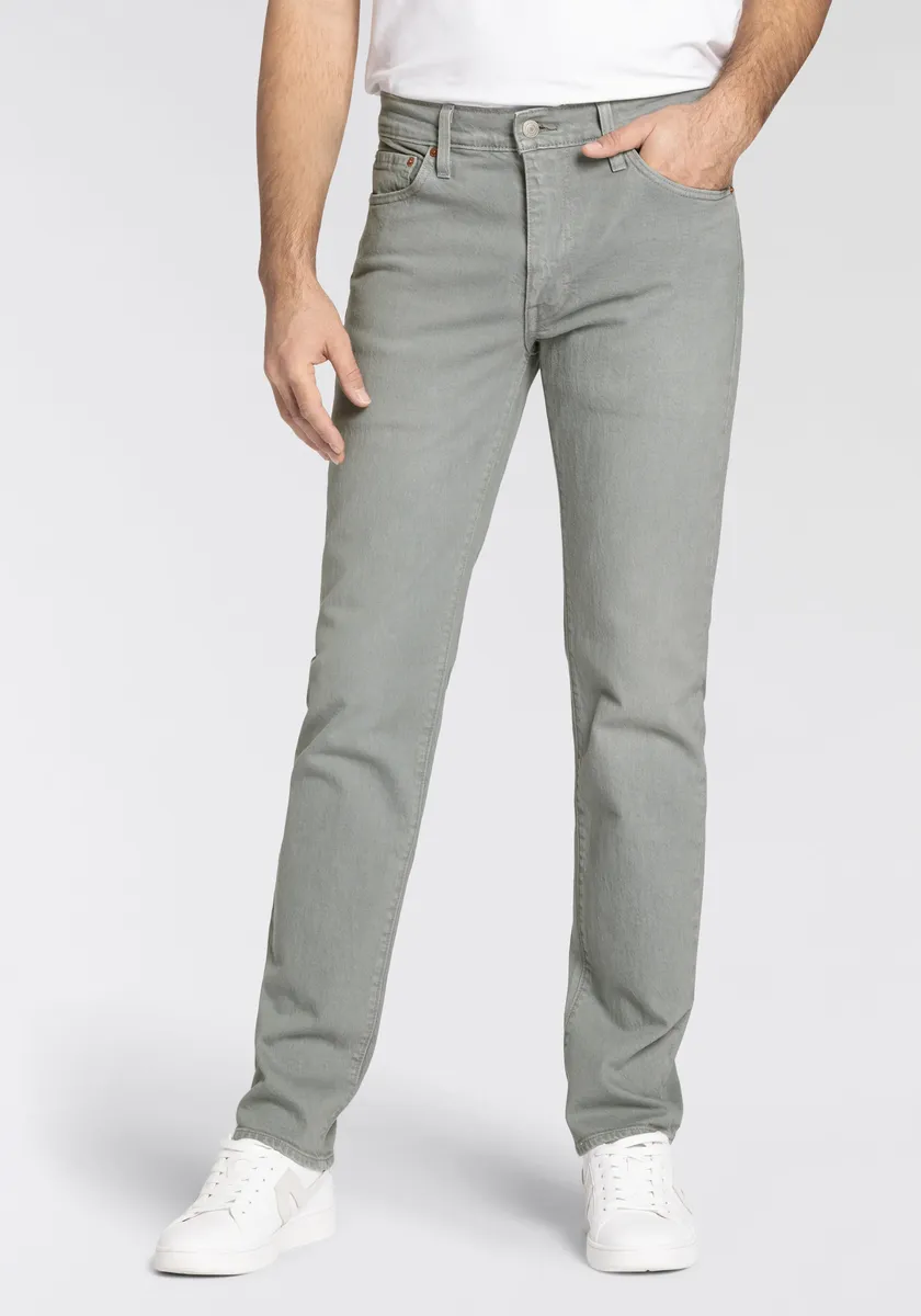 

Джинсы Levi's узкого кроя "511 SLIM" с большим логотипом, цвет Touch Frost