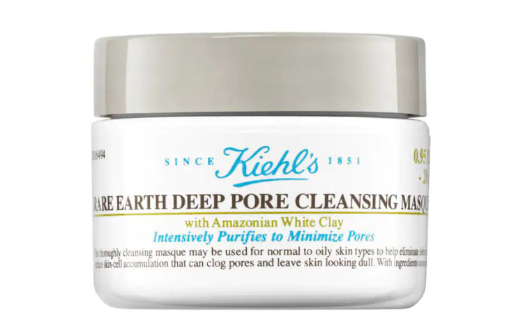 Kiehl's Наборы для путешествий Amazon White Clay / пробные наборы унисекс — фото 4