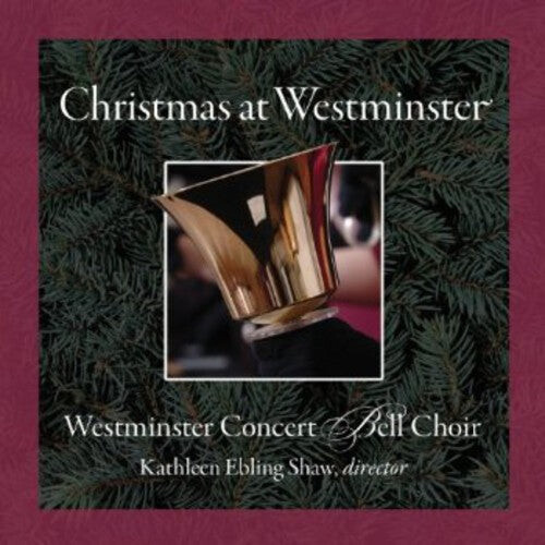 

CD диск Leontovich / Morris / Westminster Ctr Bell Choir: Christmas at Westminster