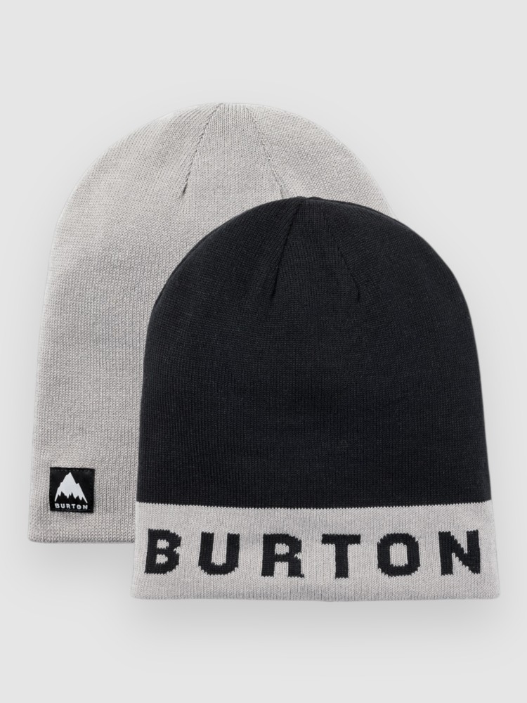

Шапка Burton Recycled Billboard Beanie, shrksk/trublk