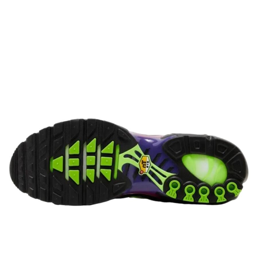 NIKE Кроссовки Air Max Plus Rebellious Air Fireberry — фото 4