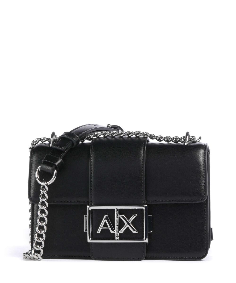 

Сумка через плечо Jodie's из искусственной кожи Armani Exchange, черный
