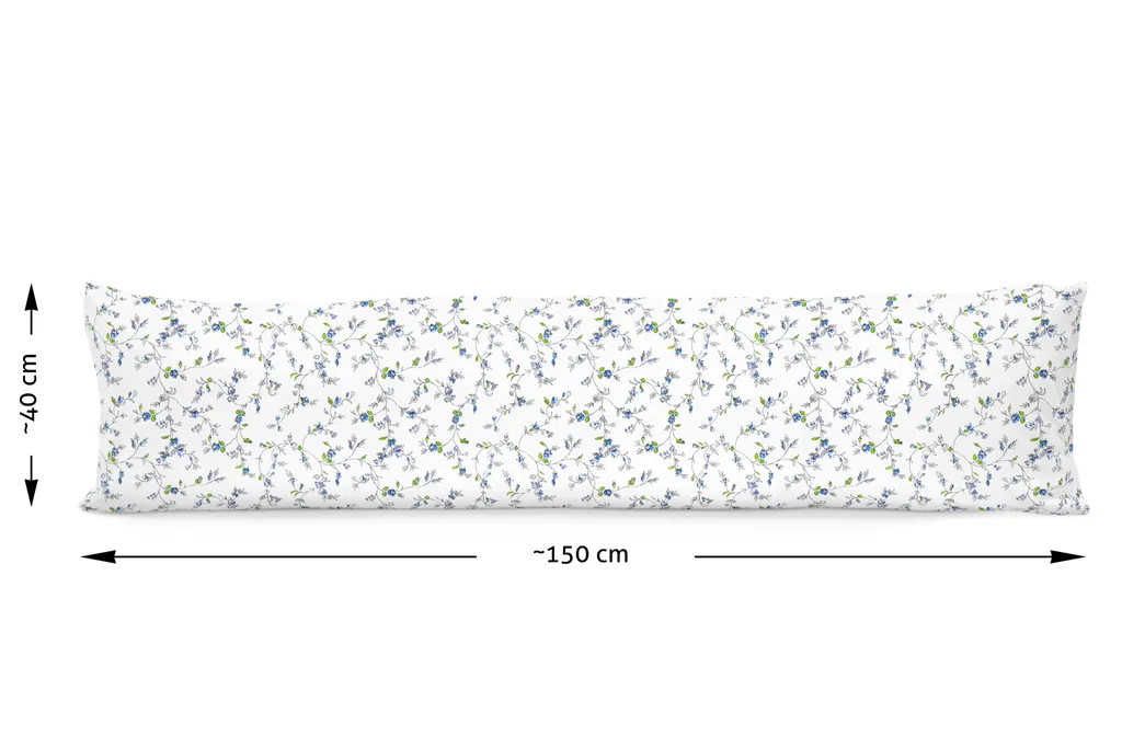 

Подушка Amilian, синий