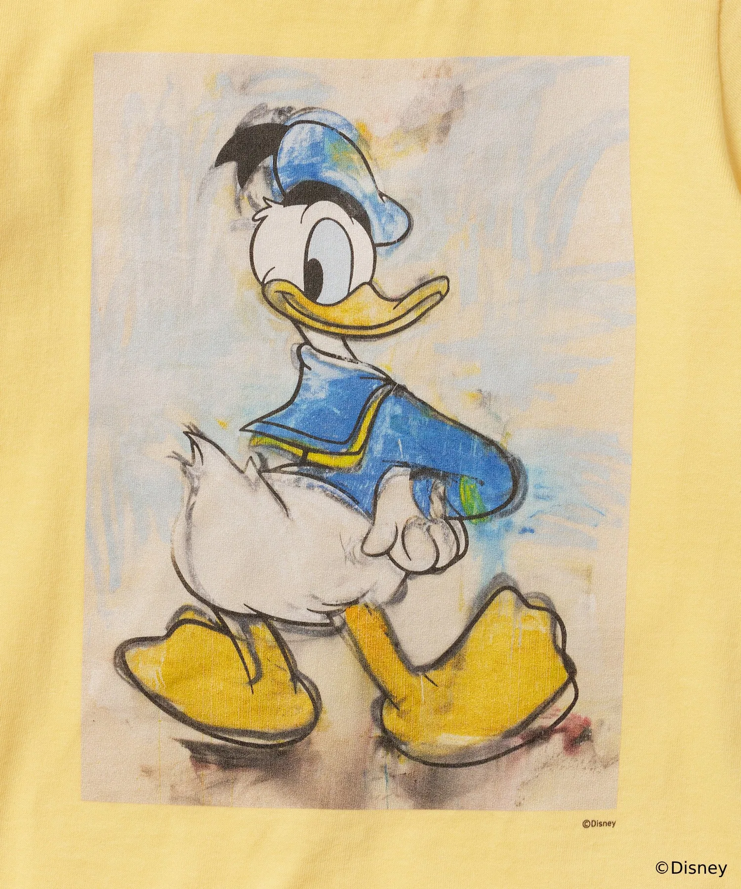 Детская футболка Disney с Дональдом Даком — фото 3