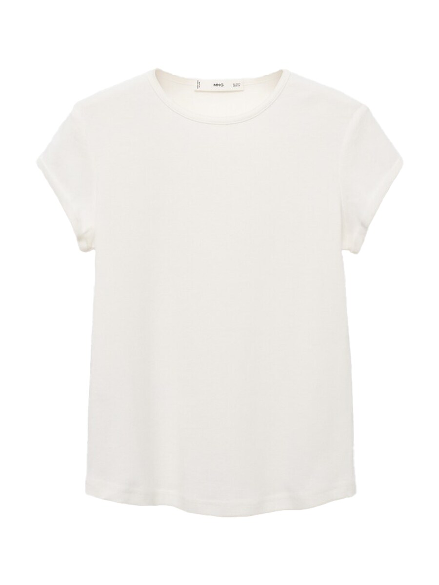 

Футболка MANGO JANI, White