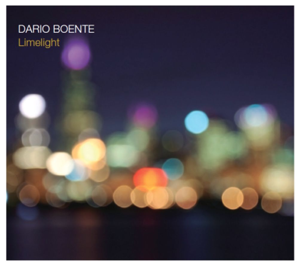 

Диск CD Limelight - Dario Boente