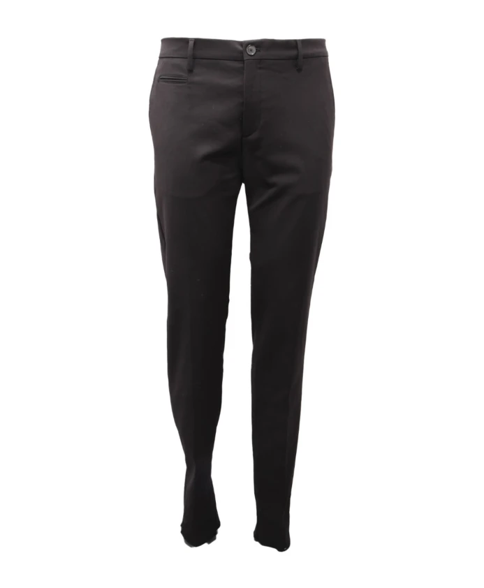 

Узкие брюки Patrizia Pepe, черный