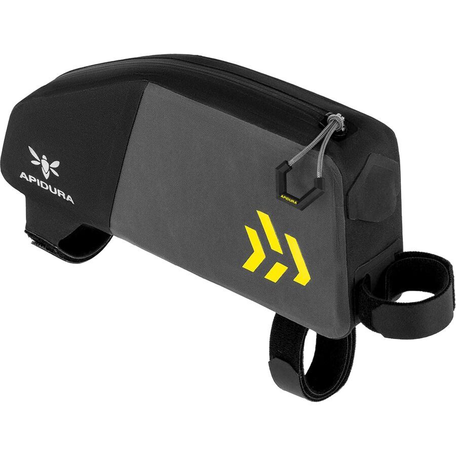 

Рюкзак для верхней трубы рамы в стиле бэккантри Apidura Apidura, Black/Grey