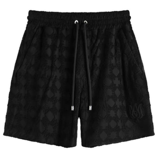 

Шорты для полотенец Ma Quad Amiri, черный