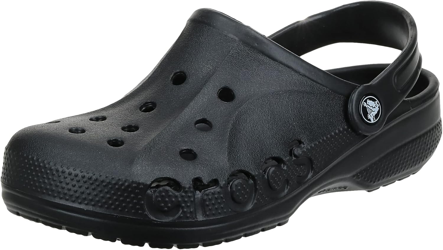 

Детские сабо Crocs унисекс Baya, черный