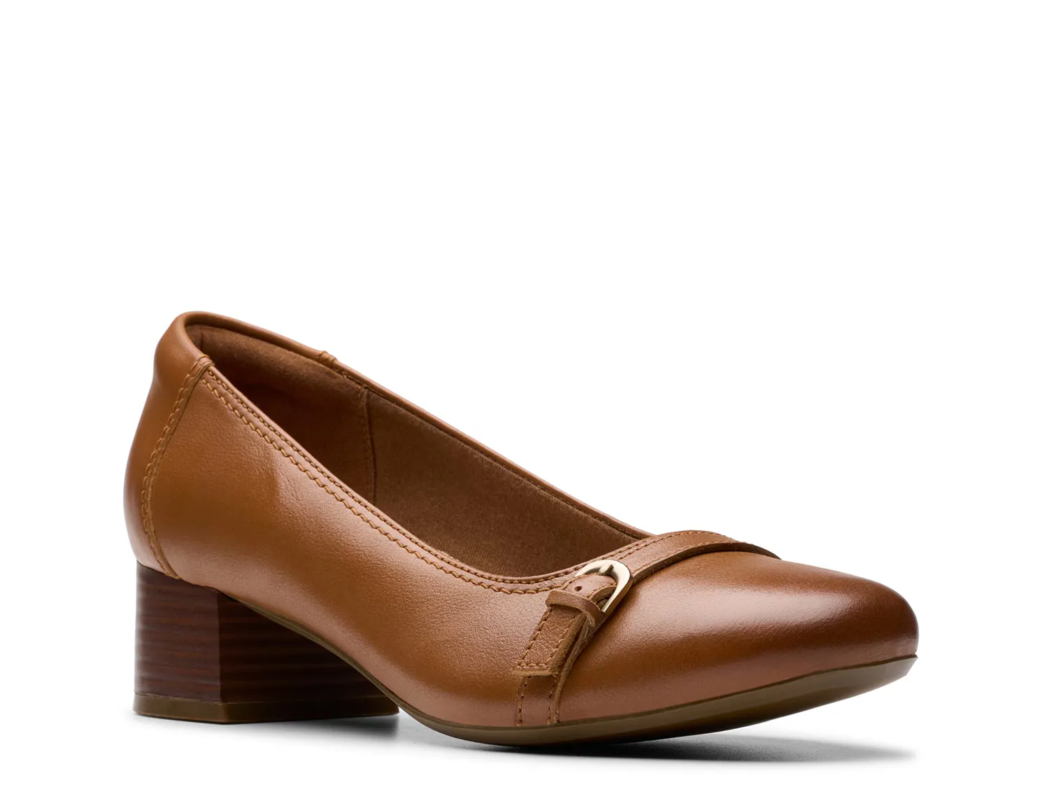 

Туфли Marilyn Nora Pump Clarks, цвет tan
