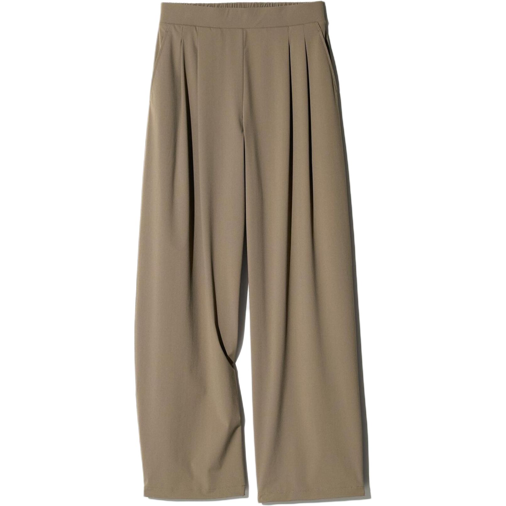 

UNIQLO Женские повседневные брюки цвета хаки