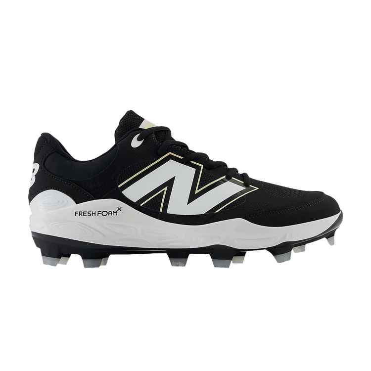 

Кроссовки Fresh Foam X 3000v7 Molded 'Black White', черный
